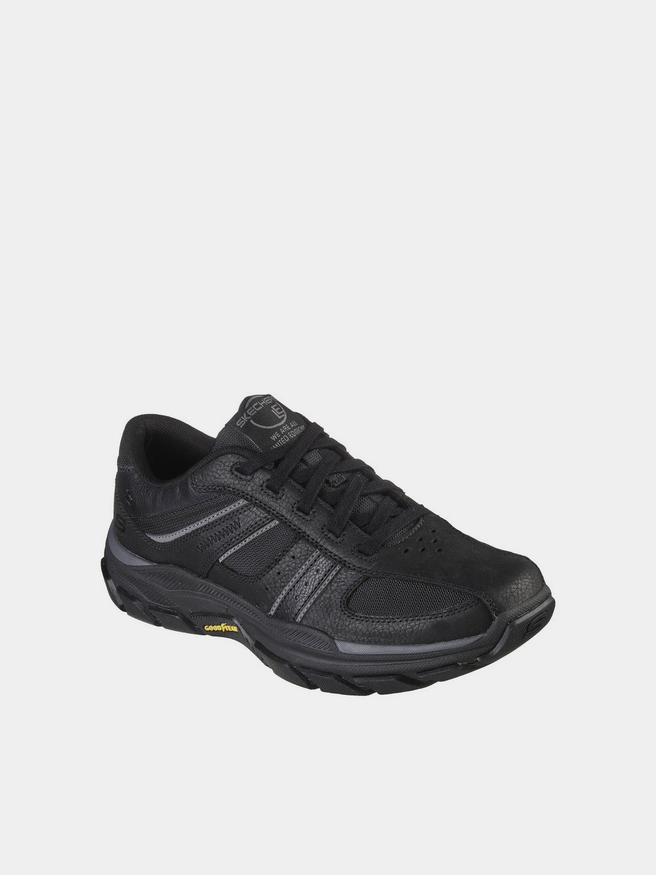 Кросівки Skechers Respected Edgemere модель 204330 BLK Кросівки Skechers Respected Edgemere модель 204330 BLK Фото