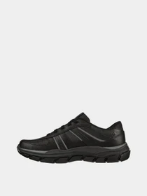 Кросівки Skechers Respected Edgemere модель 204330 BLK Фото