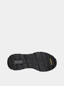 Кросівки Skechers Respected Edgemere модель 204330 BLK Фото