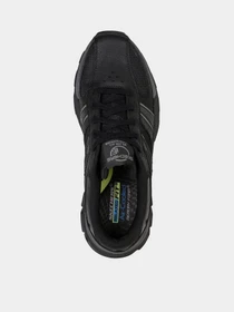Кросівки Skechers Respected Edgemere модель 204330 BLK Фото