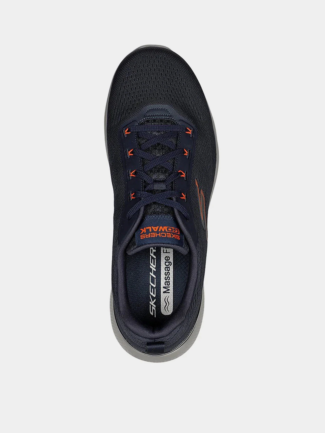 Кроссовки Skechers Go Walk Massage Fit модель 216404 NVOR Кроссовки Skechers Go Walk Massage Fit модель 216404 NVOR Фото