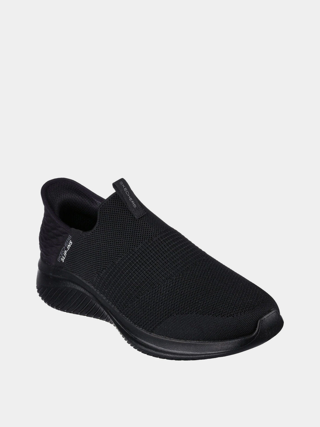 Слипоны и мокасины Skechers ULTRA FLEX 3.0 - SMOOTH STEP модель 232450 BBK Фото