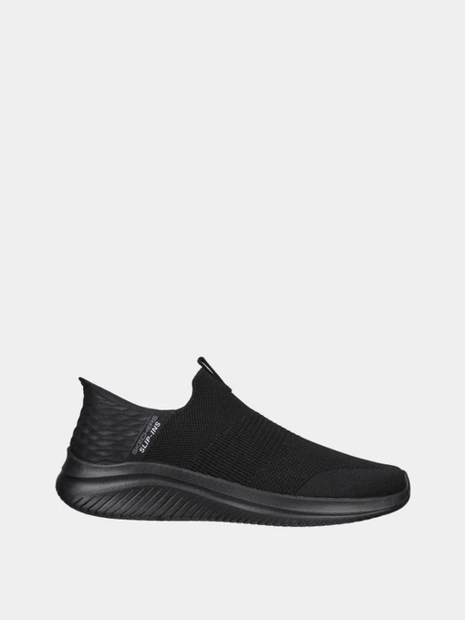 Слипоны и мокасины Skechers ULTRA FLEX 3.0 - SMOOTH STEP модель 232450 BBK Фото