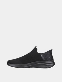 Слипоны и мокасины Skechers ULTRA FLEX 3.0 - SMOOTH STEP модель 232450 BBK Фото