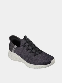 Кроссовки Skechers Slip-ins: Ultra Flex 3.0 - Right Away модель 232452 BLK Фото