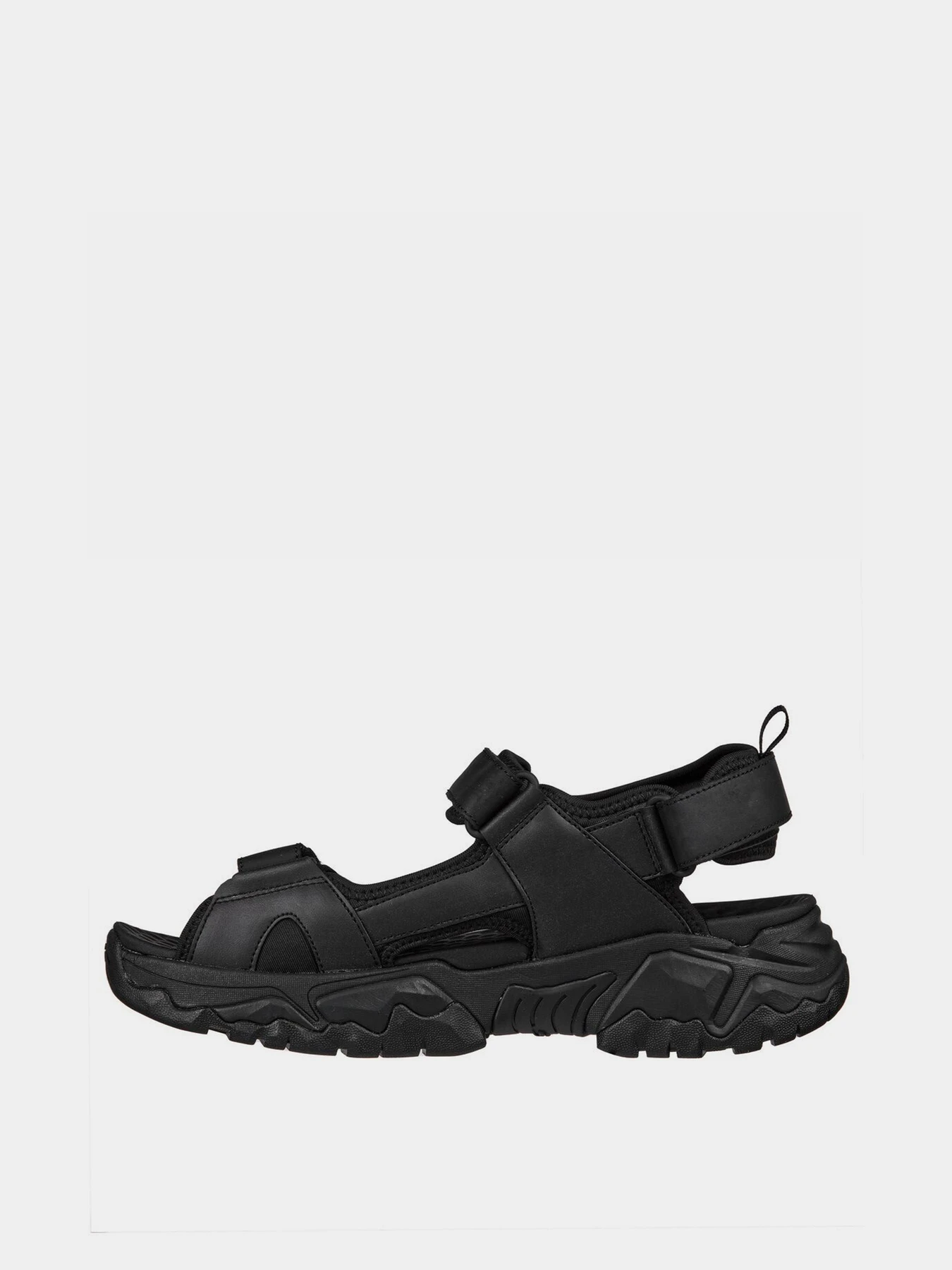 Сандалії Skechers Relaxed Fit: Terraform SD - Amery модель 204548 BLK Сандалії Skechers Relaxed Fit: Terraform SD - Amery модель 204548 BLK Фото