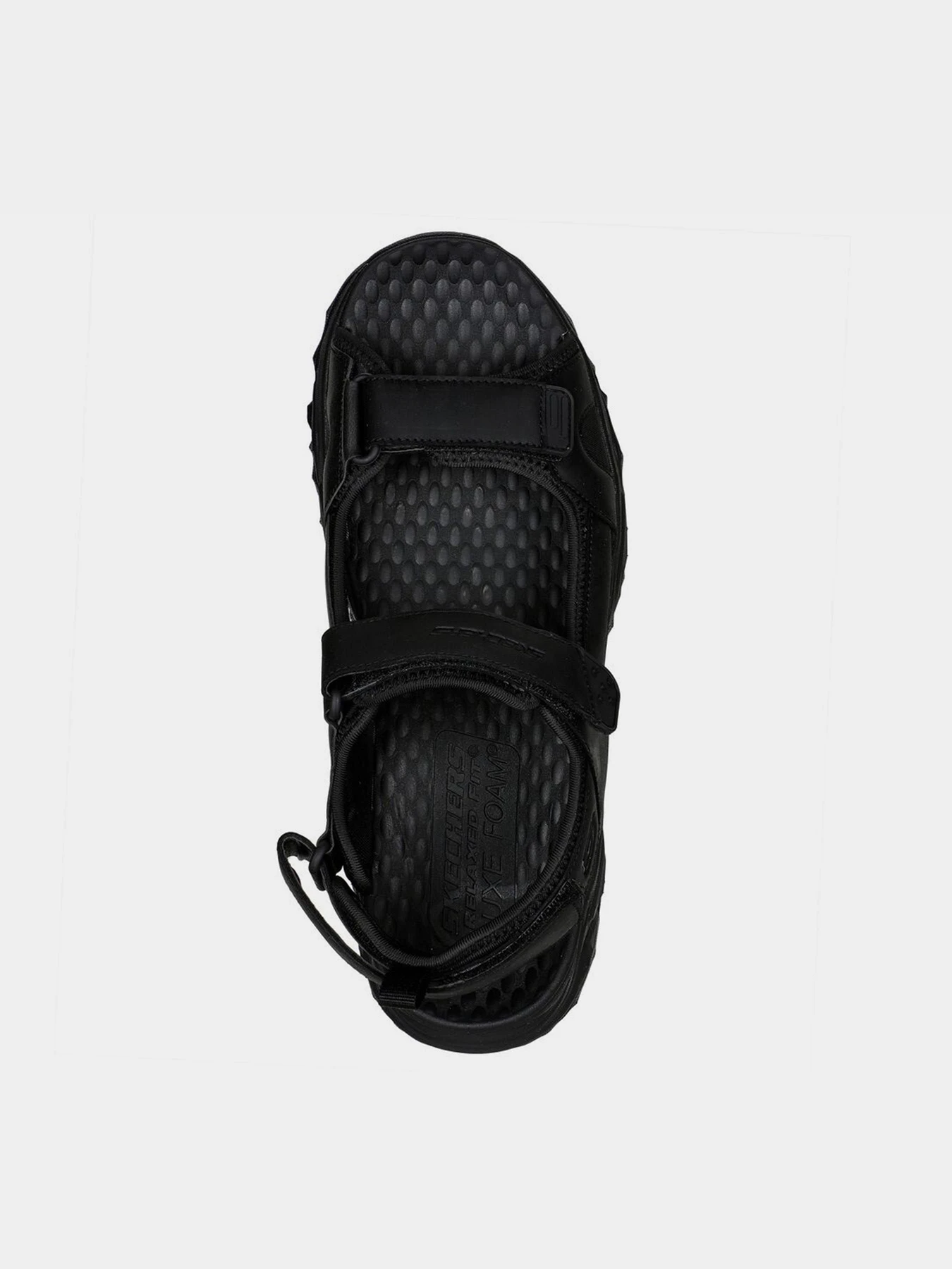 Сандалії Skechers Relaxed Fit: Terraform SD - Amery модель 204548 BLK Сандалії Skechers Relaxed Fit: Terraform SD - Amery модель 204548 BLK Фото