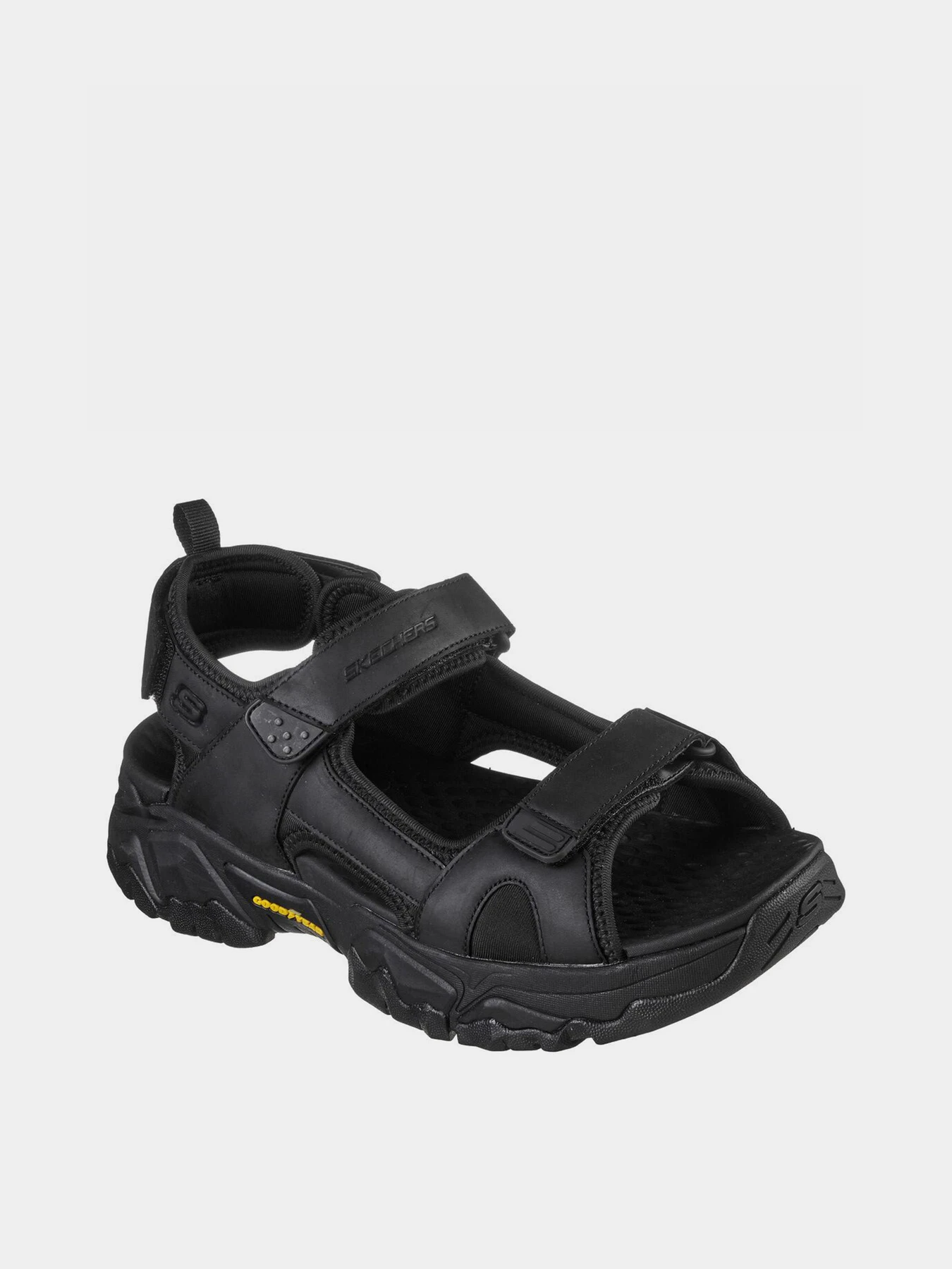 Сандалії Skechers Relaxed Fit: Terraform SD - Amery модель 204548 BLK Сандалії Skechers Relaxed Fit: Terraform SD - Amery модель 204548 BLK Фото