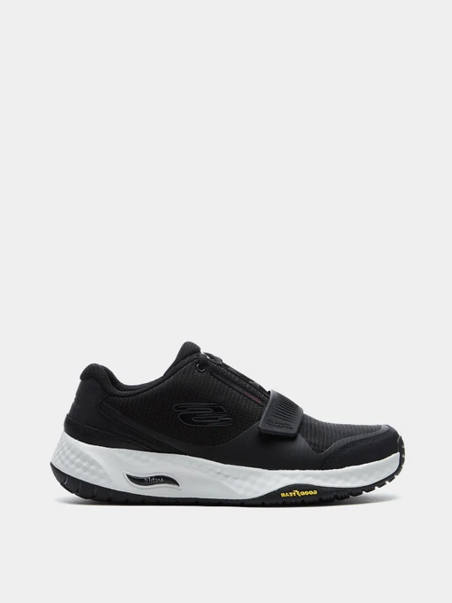 Кросівки Skechers ARCH FIT MULTI SPORT – MEMROC модель 232369 BLK Фото