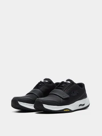 Кросівки Skechers ARCH FIT MULTI SPORT – MEMROC модель 232369 BLK Фото