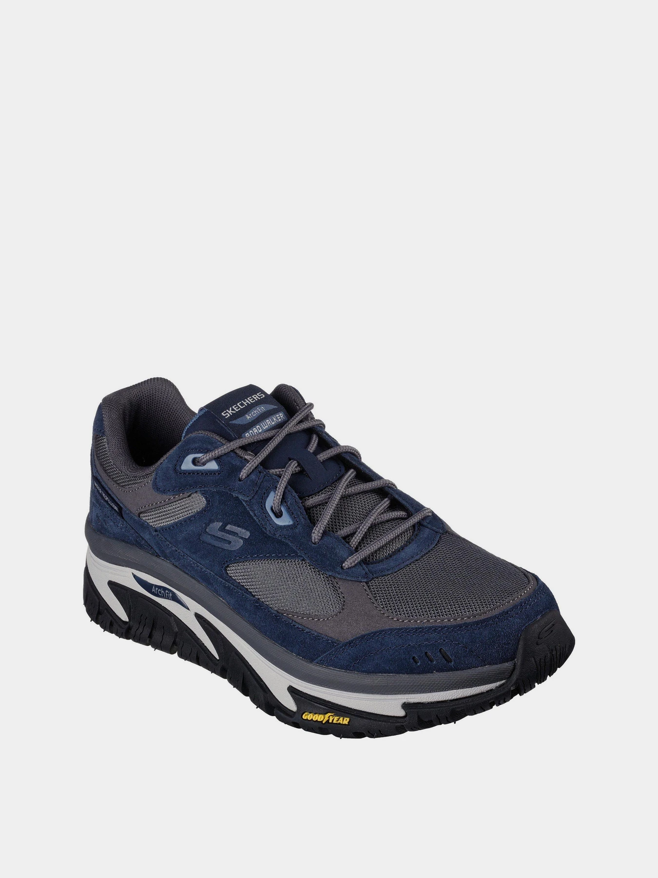Кроссовки Skechers Arch Fit Road Walker модель 237332 NVGY Кроссовки Skechers Arch Fit Road Walker модель 237332 NVGY Фото