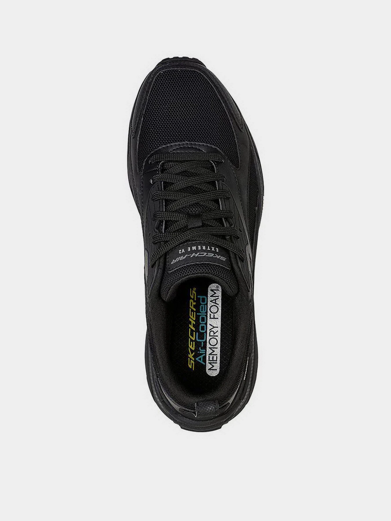 Кроссовки Skechers Sport Skech-Air Extreme V2 модель 232255 BBK Кроссовки Skechers Sport Skech-Air Extreme V2 модель 232255 BBK Фото