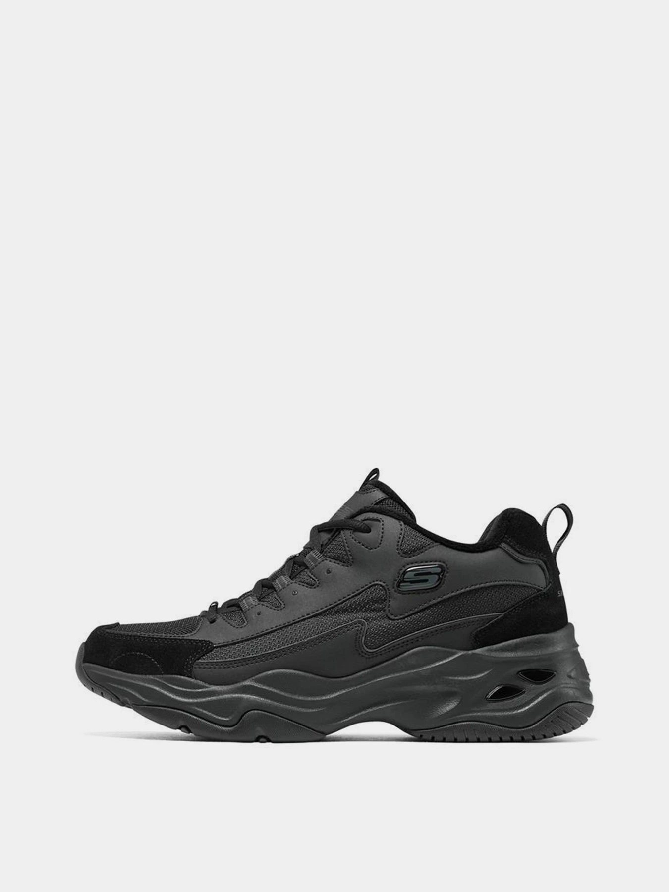Кроссовки Skechers модель 894031 BBK Фото
