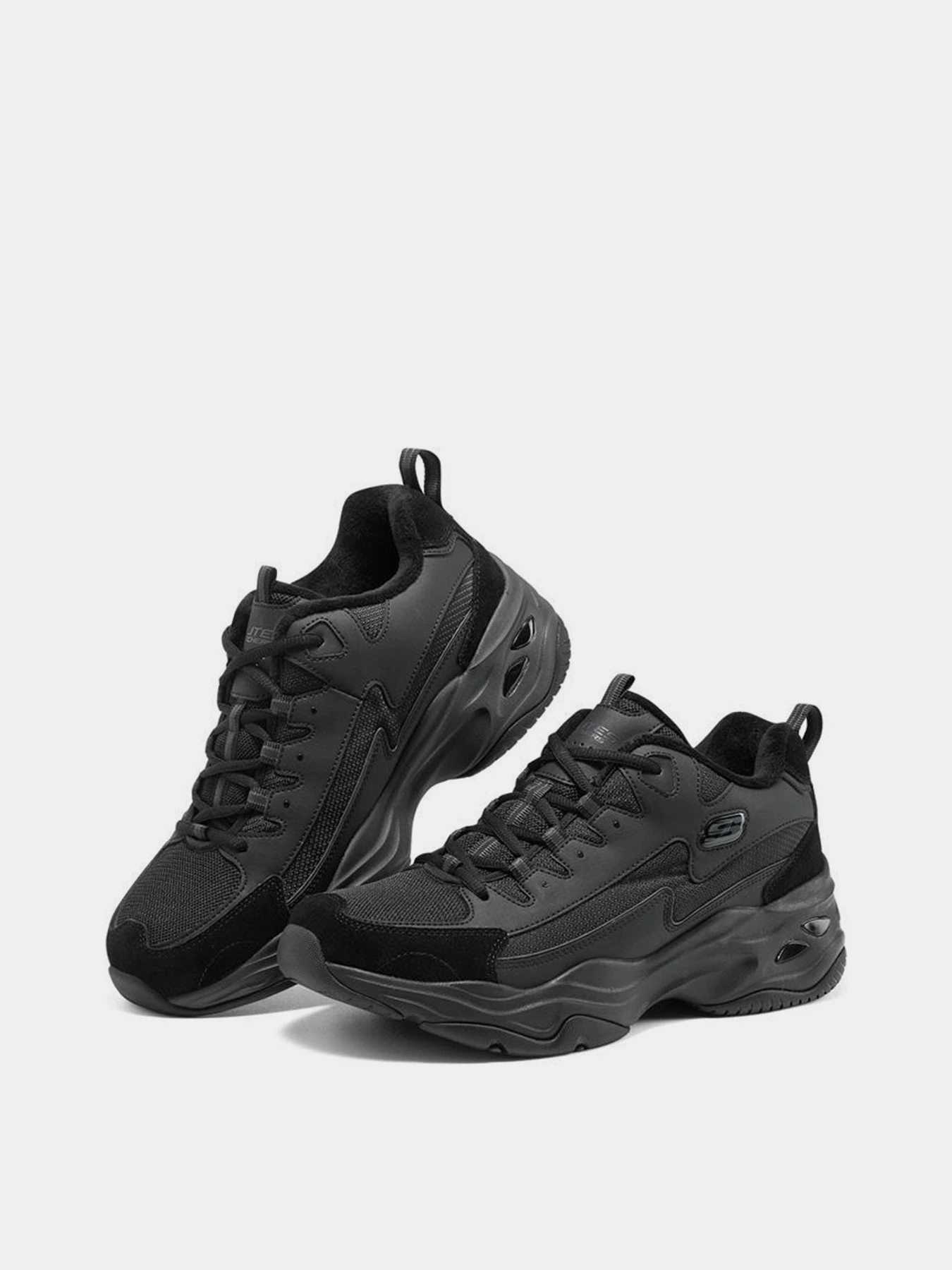 Кроссовки Skechers модель 894031 BBK Фото