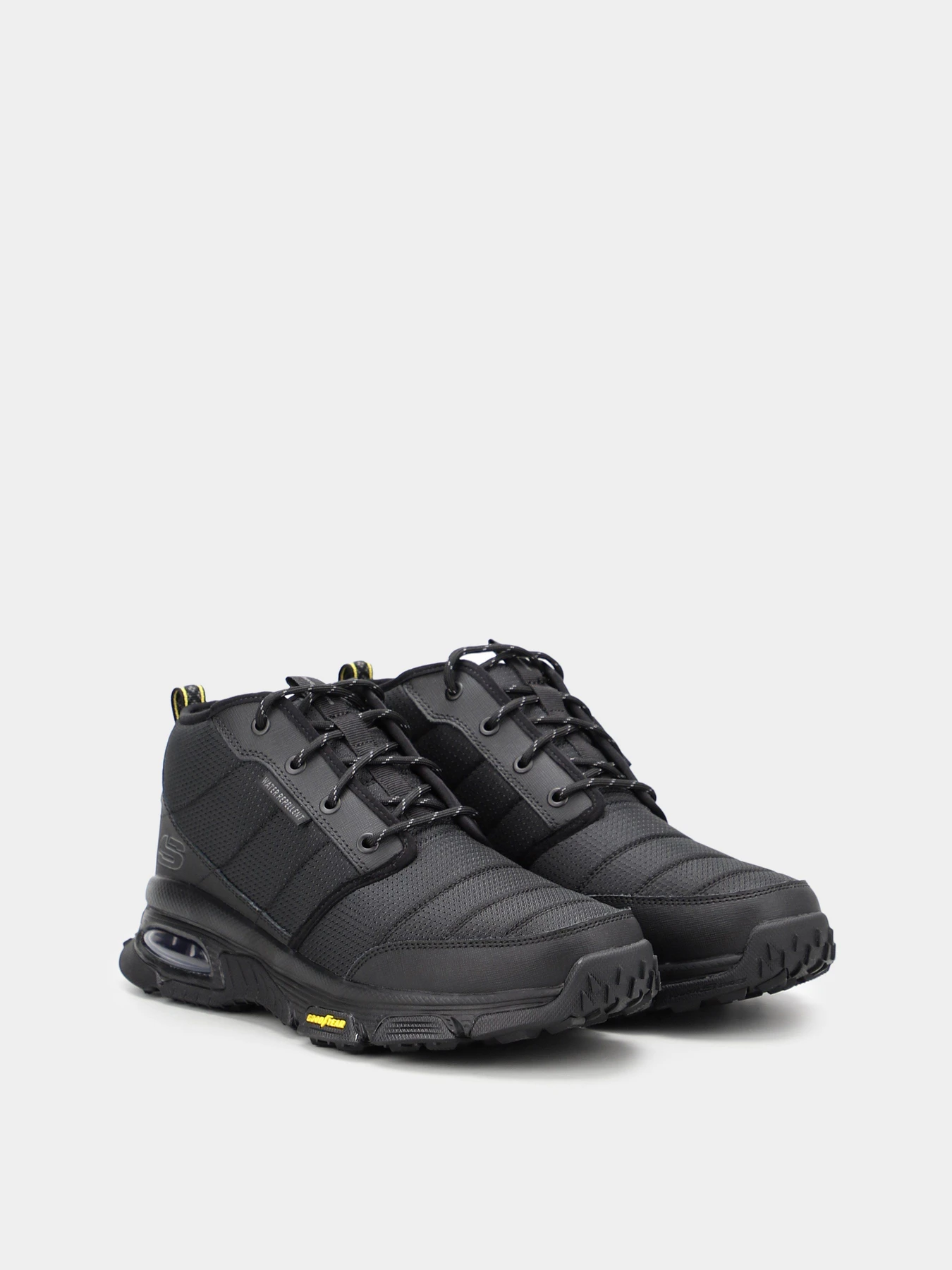 Ботинки и сапоги Skechers Relaxed Fit®: Terraform – Selvin модель 237317 BBK Ботинки и сапоги Skechers Relaxed Fit®: Terraform – Selvin модель 237317 BBK Фото