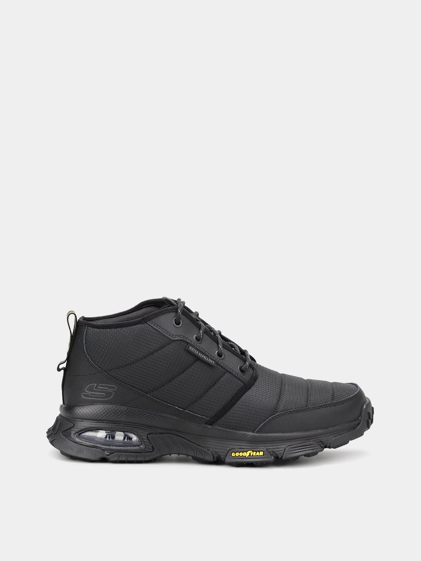 Ботинки и сапоги Skechers Relaxed Fit®: Terraform – Selvin модель 237317 BBK Ботинки и сапоги Skechers Relaxed Fit®: Terraform – Selvin модель 237317 BBK Фото