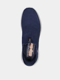 Слипоны и мокасины Skechers ULTRA FLEX 3.0 - SMOOTH STEP модель 232450 NVY Фото