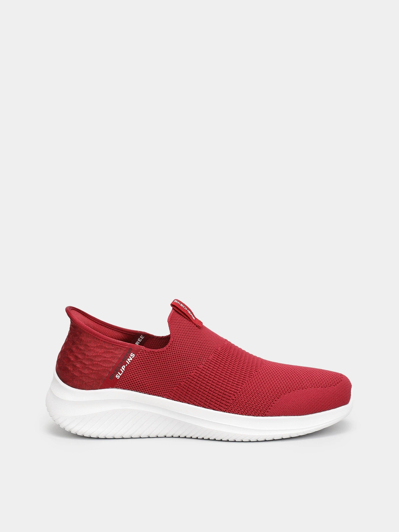 Слипоны и мокасины Skechers Ultra Flex 3.0 - Smooth Step модель 232450 BURG Фото