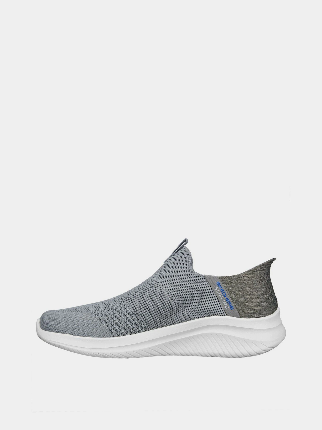 Слипоны и мокасины Skechers Ultra Flex 3.0 - Smooth Step модель 232450 GRY Слипоны и мокасины Skechers Ultra Flex 3.0 - Smooth Step модель 232450 GRY Фото