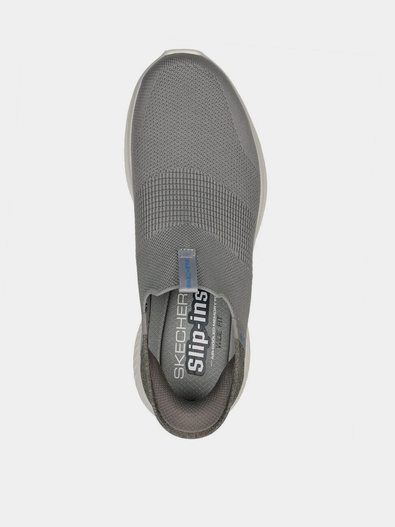 Слипоны и мокасины Skechers Ultra Flex 3.0 - Smooth Step модель 232450 GRY Слипоны и мокасины Skechers Ultra Flex 3.0 - Smooth Step модель 232450 GRY Фото