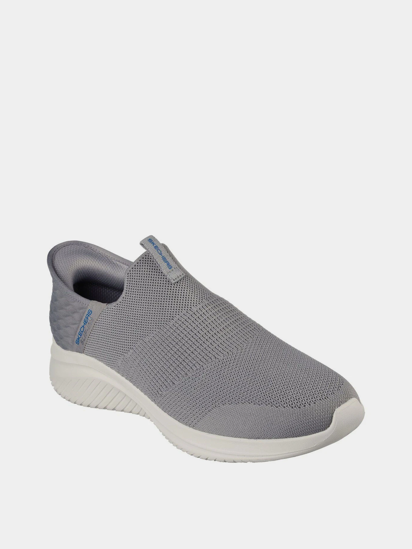 Слипоны и мокасины Skechers Ultra Flex 3.0 - Smooth Step модель 232450 GRY Слипоны и мокасины Skechers Ultra Flex 3.0 - Smooth Step модель 232450 GRY Фото
