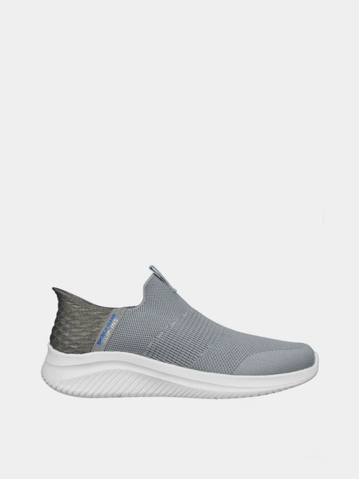 Сліпони та мокасини Skechers Ultra Flex 3.0 - Smooth Step модель 232450 GRY Фото