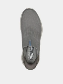 Слипоны и мокасины Skechers Ultra Flex 3.0 - Smooth Step модель 232450 GRY Фото