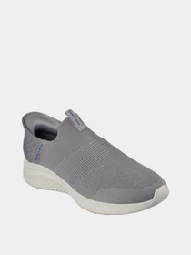 Слипоны и мокасины Skechers Ultra Flex 3.0 - Smooth Step модель 232450 GRY Фото