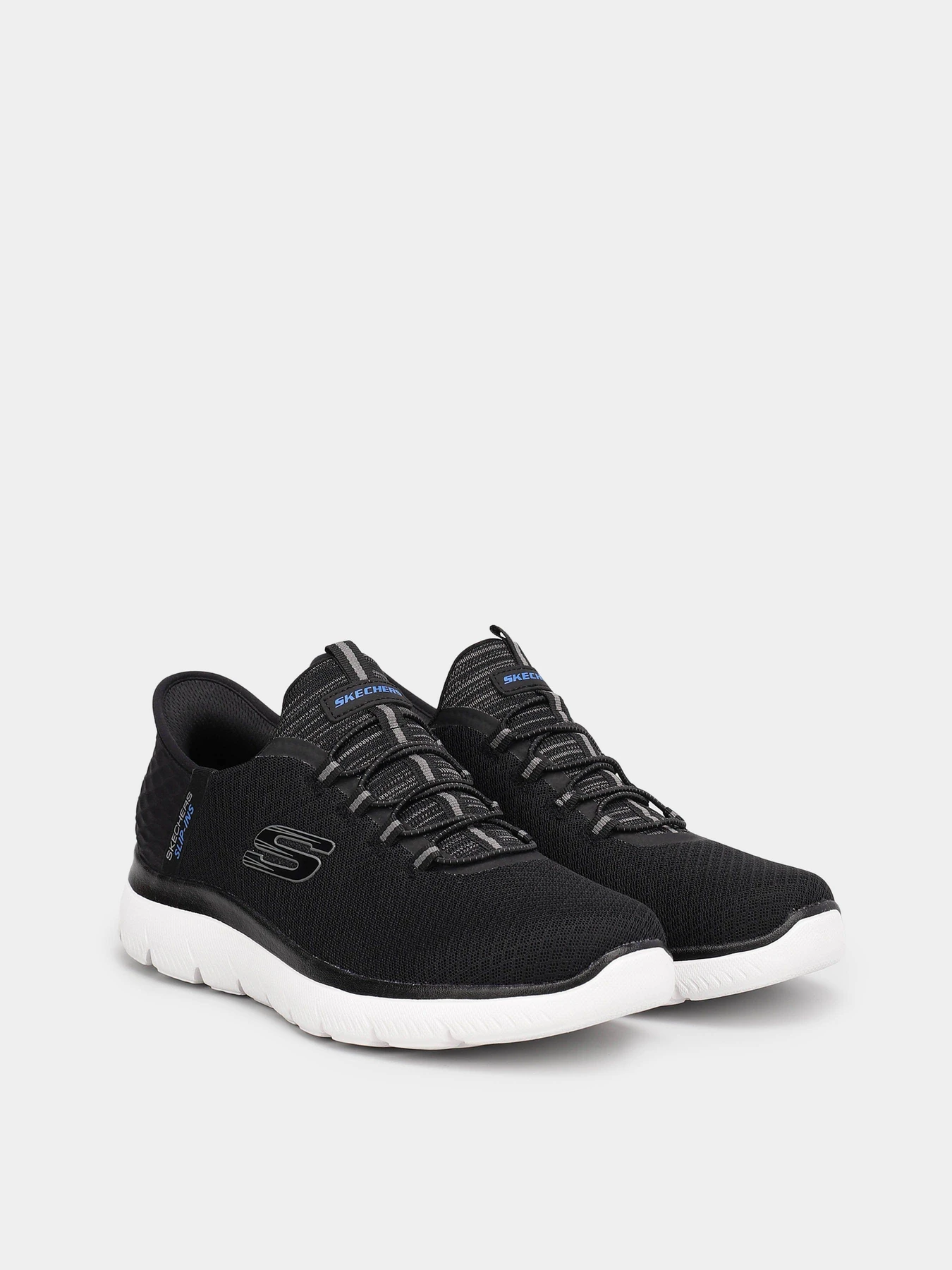 Кроссовки Skechers Summits - High Range модель 232457 BLK Фото