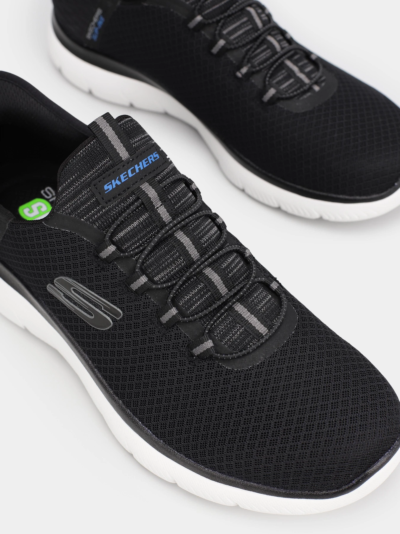 Кроссовки Skechers Summits - High Range модель 232457 BLK Фото