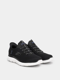 Кроссовки Skechers Summits - High Range модель 232457 BLK Фото