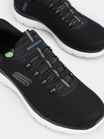 Кроссовки Skechers Summits - High Range модель 232457 BLK Фото