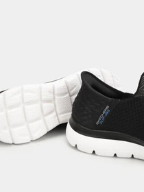 Кроссовки Skechers Summits - High Range модель 232457 BLK Фото