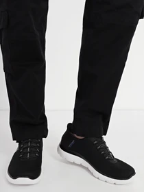 Кроссовки Skechers Summits - High Range модель 232457 BLK Фото