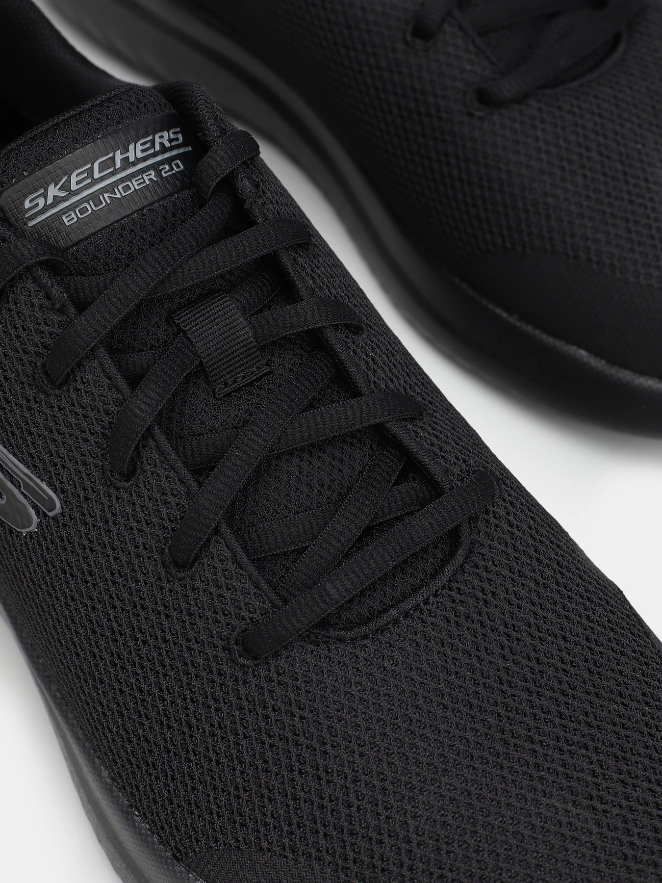 Кроссовки Skechers Bounder 2.0 - Nasher модель 232670 BBK Фото