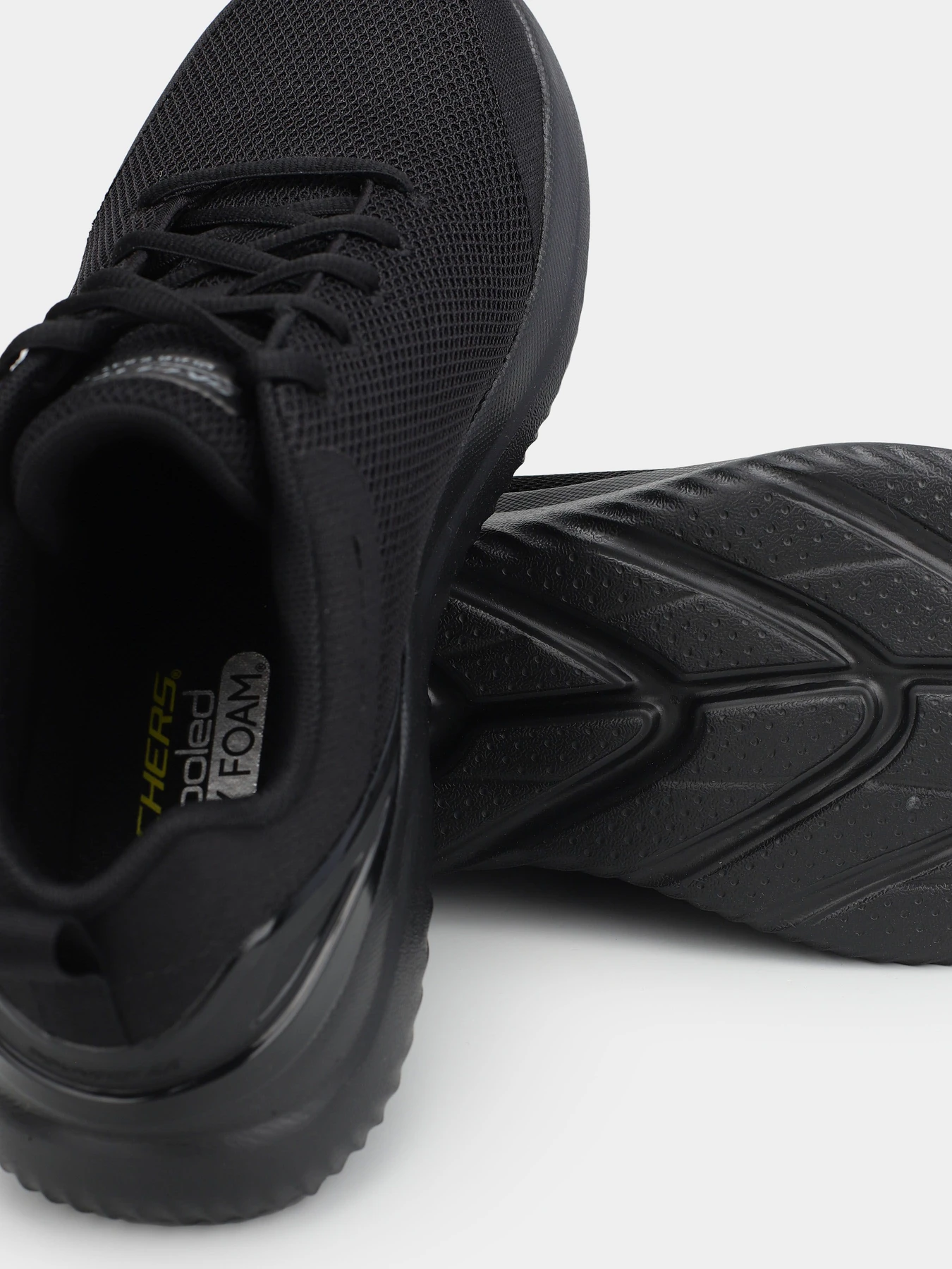 Кроссовки Skechers Bounder 2.0 - Nasher модель 232670 BBK Фото