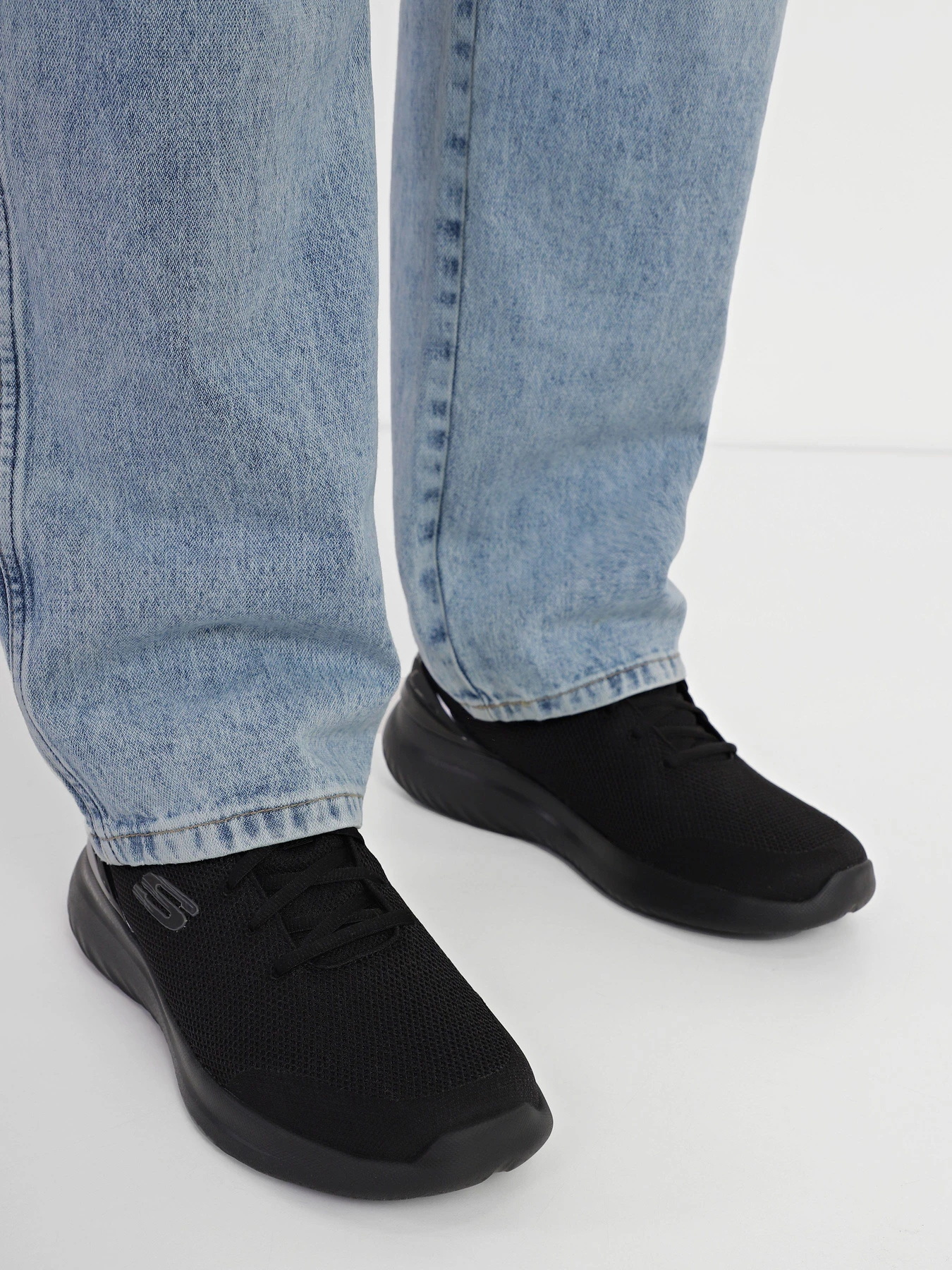 Кроссовки Skechers Bounder 2.0 - Nasher модель 232670 BBK Фото