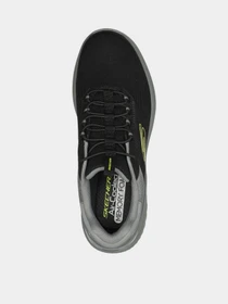 Кроссовки Skechers Bounder 2.0 - Anako модель 232673 BKGY Фото