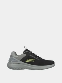 Кроссовки Skechers Bounder 2.0 - Anako модель 232673 BKGY Фото