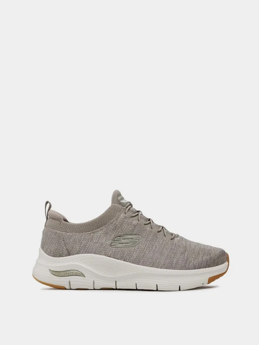 Сліпони та мокасини Skechers Arch Fit - Waveport модель 232301 TPE Фото