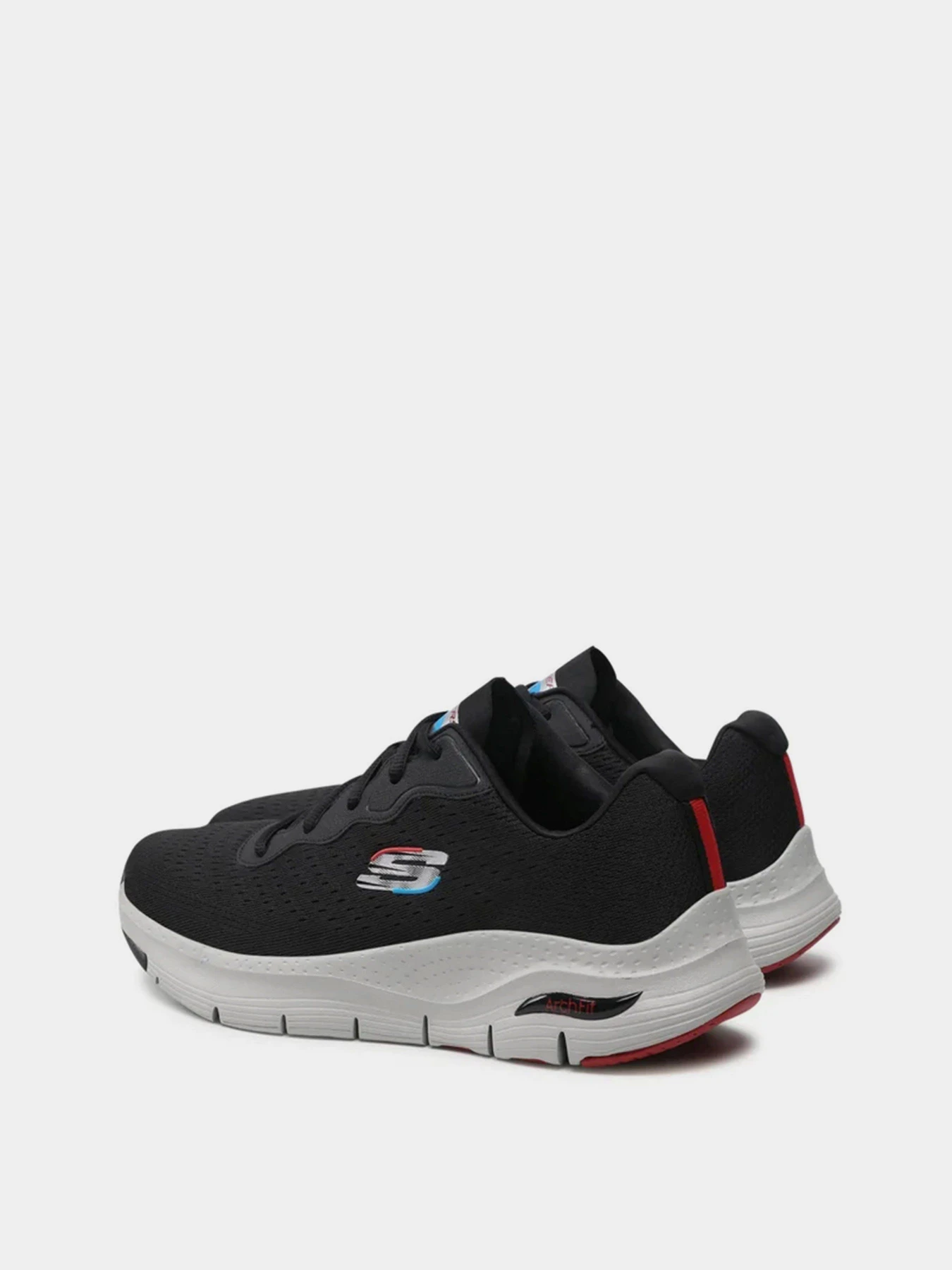 Кроссовки Skechers Arch Fit - Infinity Cool модель 232303 BLK Фото