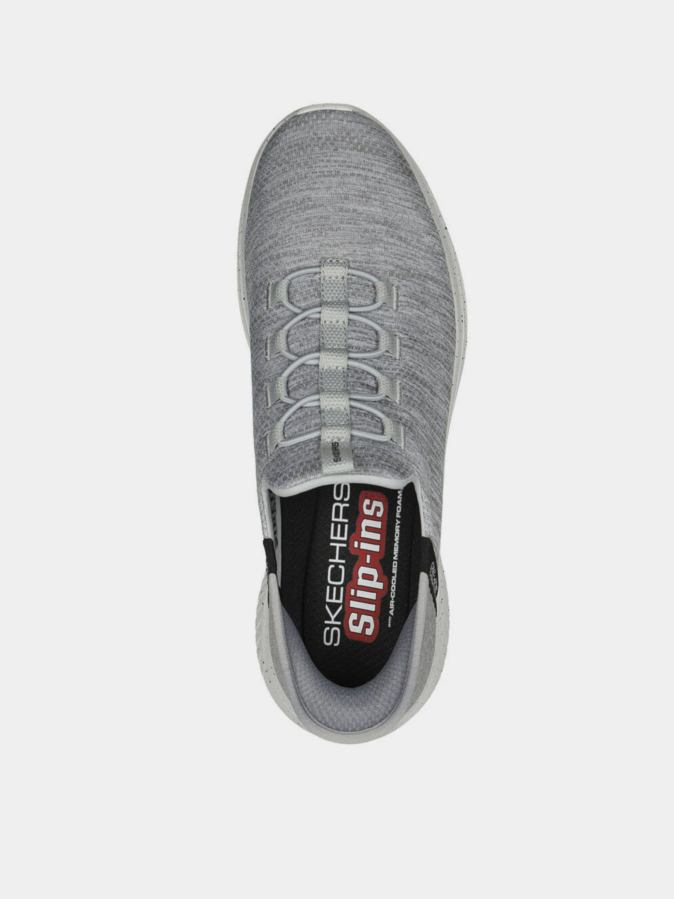 Слипоны и мокасины Skechers Slip-ins: Ultra Flex 3.0 - Right Away модель 232452 GRY Фото