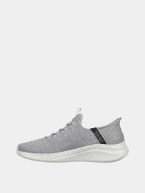 Слипоны и мокасины Skechers Slip-ins: Ultra Flex 3.0 - Right Away модель 232452 GRY Фото