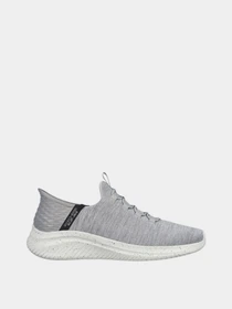Слипоны и мокасины Skechers Slip-ins: Ultra Flex 3.0 - Right Away модель 232452 GRY Фото