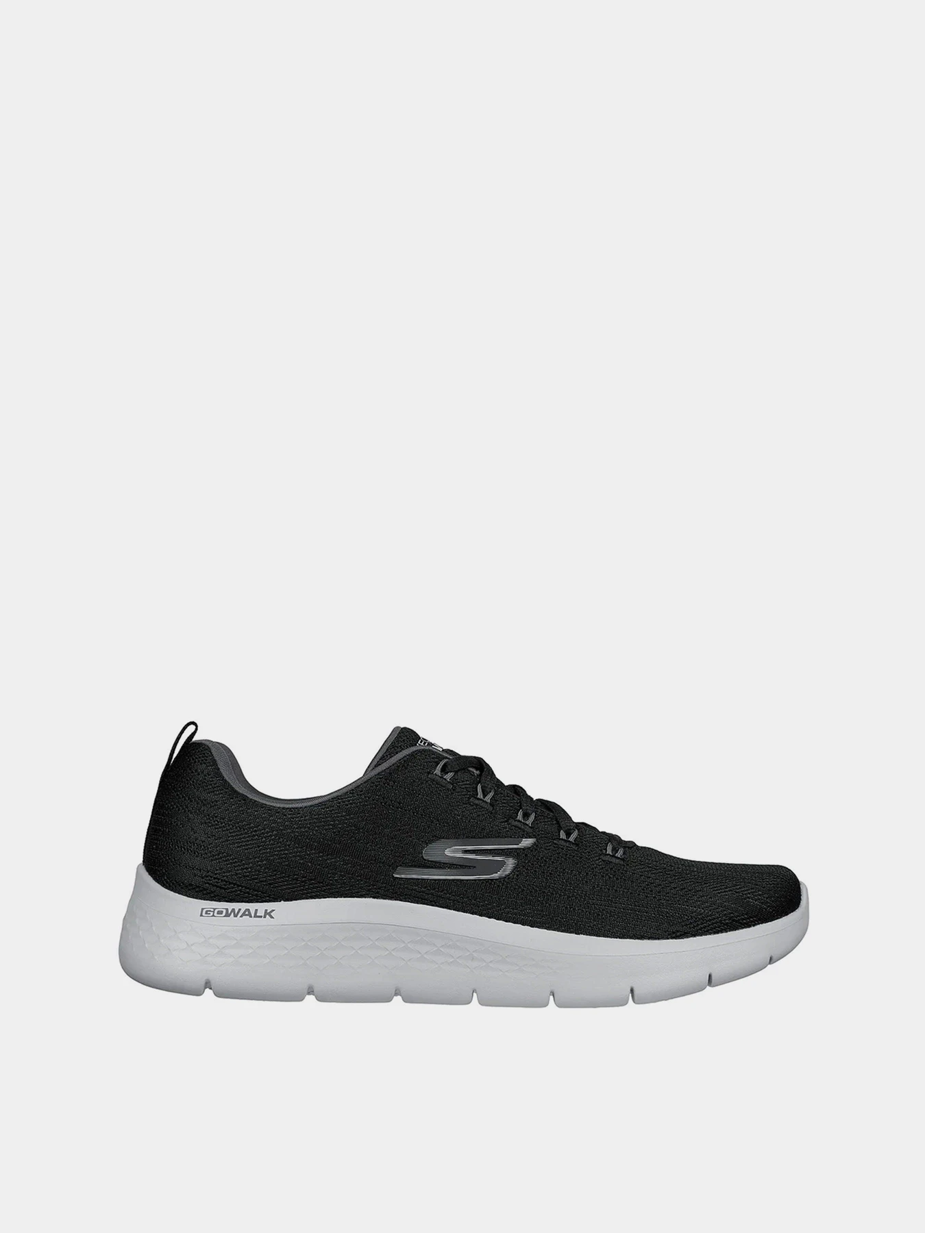 Кросівки Skechers Go Walk Flex – Quota модель 216481 BKGY Кросівки Skechers Go Walk Flex – Quota модель 216481 BKGY Фото
