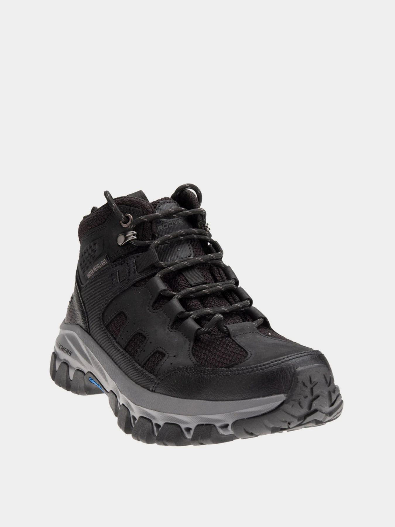 Черевики та чоботи Skechers Relaxed Fit: Edgmont – Voxter модель 204517 BLK Фото