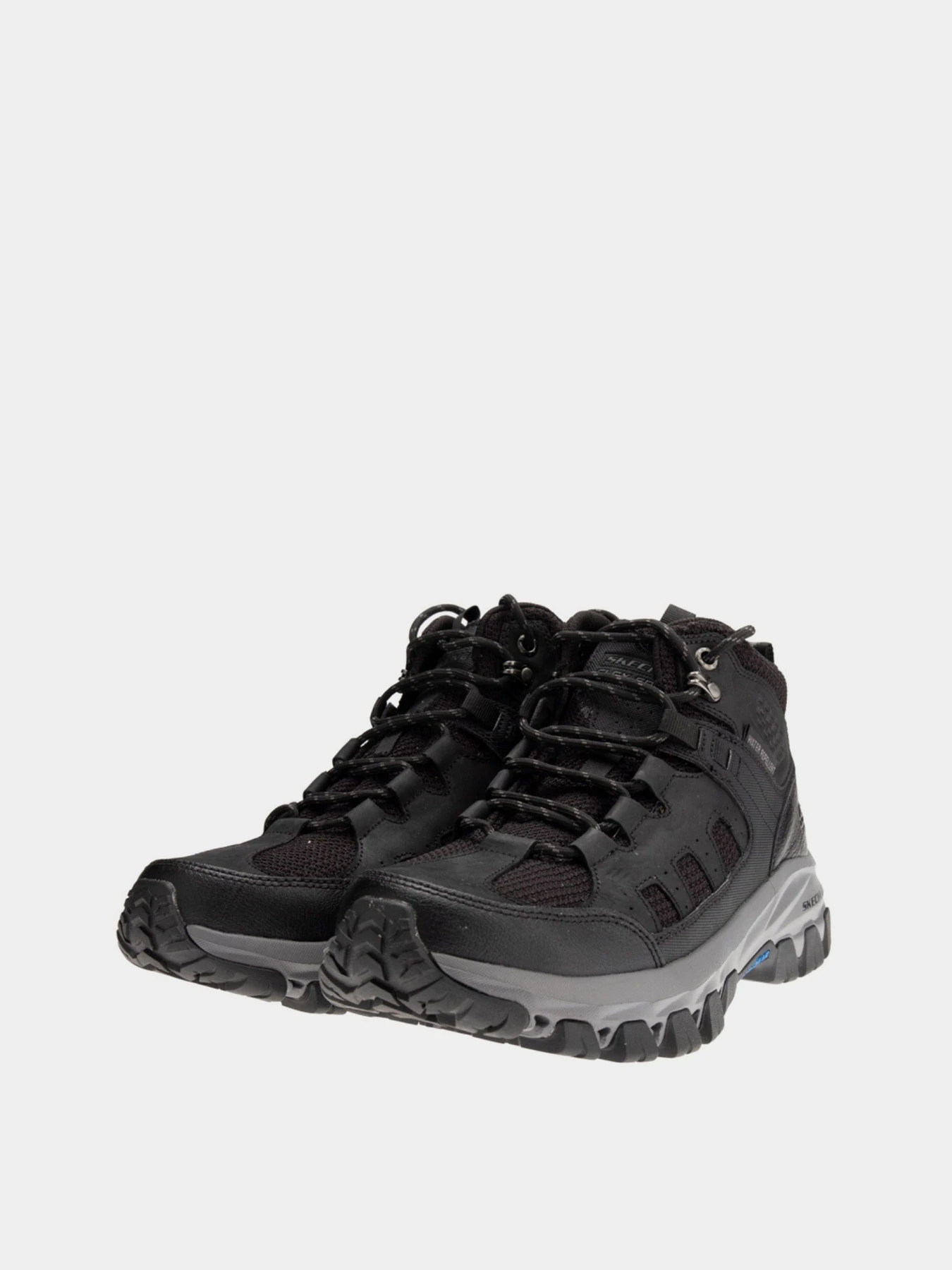 Черевики та чоботи Skechers Relaxed Fit: Edgmont – Voxter модель 204517 BLK Фото