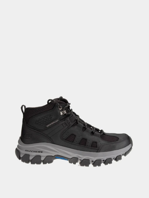 Ботинки и сапоги Skechers Relaxed Fit: Edgmont – Voxter модель 204517 BLK Фото