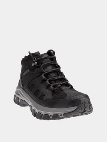 Черевики та чоботи Skechers Relaxed Fit: Edgmont – Voxter модель 204517 BLK Фото