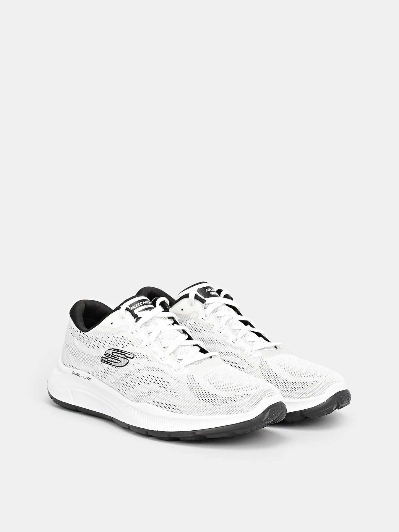 Кроссовки Skechers Relaxed Fit: Equalizer 5.0 – New Interval модель 232522 WBK Фото